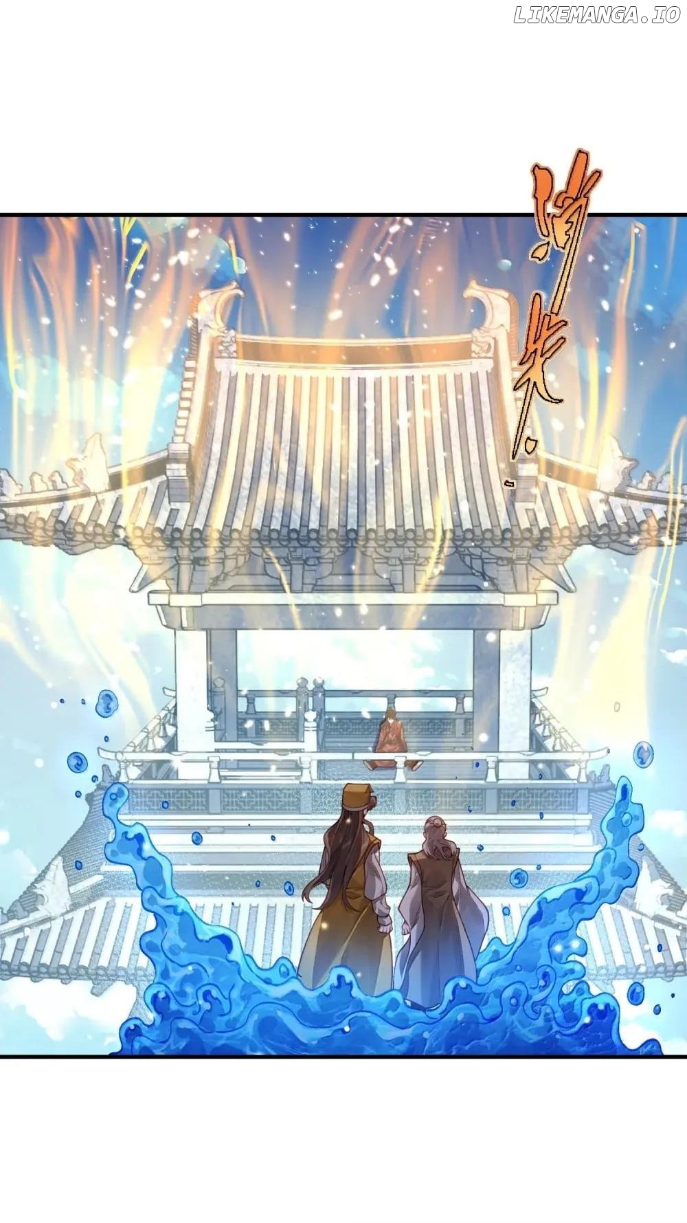 It’s Just Fortune-Telling. How Did the Nine-Tailed Demon Emperor Become My Wife? Chapter 68 - page 2